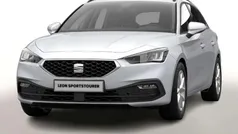 Gebraucht 2025 Seat Leon ST Style Kombi | 26.560 € (Fairer Preis)