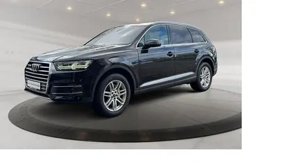 Usata Audi Q7 Design 272 CV (200 kW) 2017 Nero SUV