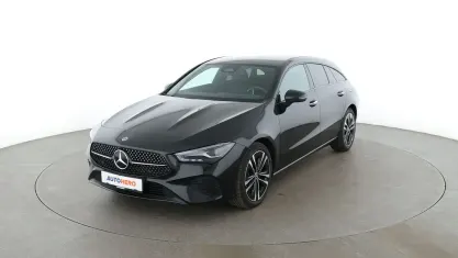 Gebraucht Mercedes CLA180 Shooting Brake Progressive 150 PS (110 kW) 2024 Schwarz Kombi