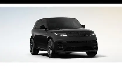 Neu Land Rover Range Rover Sport SE Dynamic 300 PS (220 kW) 2026 Schwarz SUV