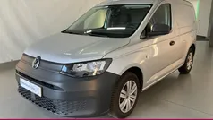 Reflexsilber metallic Gebraucht 2022 VW Caddy Comfortline Van / Kleinbus | 16.006 € (Superpreis)