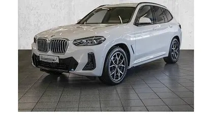 Second-hand BMW X3 Performance 184 CP (135 kW) 2023 Alb SUV