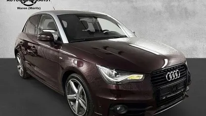 Gebraucht 2014 Audi A1 Sportback S-Line Kleinwagen | 10.800 € (Fairer Preis)