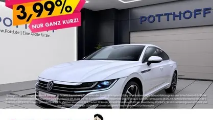 Gebraucht 2022 VW Arteon R-line Limousine | 33.997 € (Fairer Preis)