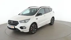 Weiß Gebraucht 2019 Ford Kuga ST-Line SUV | 20.270 € (Guter Preis)