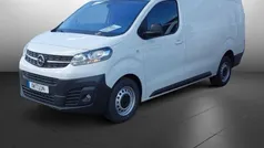 Weiß Neu 2024 Opel Vivaro Edition Van | 27.970 € (Guter Preis)