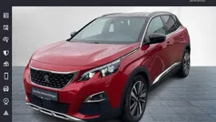 Rot Gebraucht 2020 Peugeot 3008 GTi SUV | 24.390 € (Fairer Preis)
