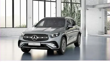 Gebraucht Mercedes GLC400d AMG 252 PS (185 kW) 2024 SUV
