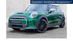Grün Gebraucht 2021 Mini Cooper SE Kleinwagen | 16.490 € (Fairer Preis)