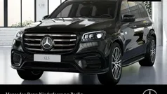 Schwarz Gebraucht 2025 Mercedes GLS450 AMG SUV | 113.500 € (Superpreis)