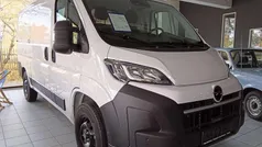 Weiß Neu 2025 Opel Movano Van | 32.118 € (Guter Preis)