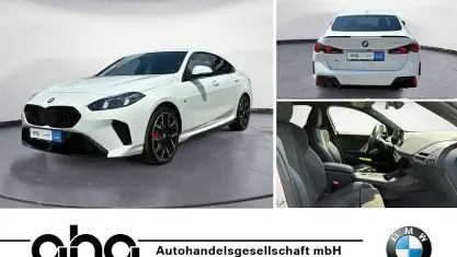 Gebraucht BMW 220 M Sport 163 PS (119 kW) 2025 Alpinweiss 3 Coupé