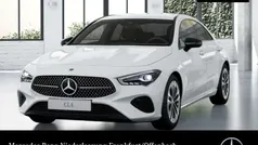 Weiß Gebraucht 2025 Mercedes CLA180 Progressive Limousine | 34.990 € (Fairer Preis)