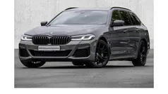 Gebraucht 2022 BMW 530e Sport Line Kombi | 30.770 € (Fairer Preis)
