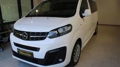 Weiß weiss Gebraucht 2020 Opel Zafira Life Selection Van | 28.950 € (Guter Preis)