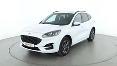 Weiß Gebraucht 2022 Ford Kuga ST-Line SUV | 23.690 € (Guter Preis)