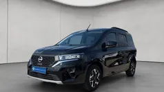 Black metallic Neu 2025 Nissan Townstar Tekna Van / Kleinbus | 28.888 € (Guter Preis)