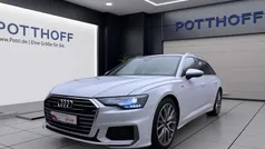 Gebraucht 2023 Audi A6 S-Line Kombi | 35.750 € (Fairer Preis)