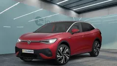 Rot Gebraucht 2024 VW ID.5 SUV | 39.200 € (Fairer Preis)