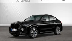 Saphirschwarz Gebraucht 2023 BMW X4 M Sport SUV | 51.800 € (Fairer Preis)