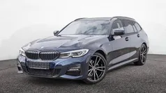 Blau Gebraucht 2023 BMW 320 M Sport Limousine | 36.950 € (Guter Preis)