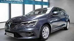 Grau Gebraucht 2022 Renault Mégane GrandTour Business Kombi | 16.460 € (Superpreis)