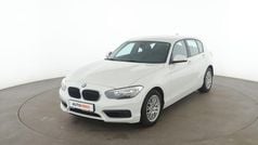 Weiß Gebraucht 2018 BMW 118 Kleinwagen | 19.290 € (Fairer Preis)