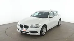Weiß Gebraucht 2018 BMW 118 Kleinwagen | 19.290 € (Fairer Preis)