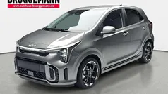 Grau Neu 2025 Kia Picanto GT-Line Kleinwagen | 20.990 € (Fairer Preis)