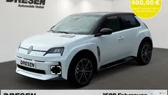 Weiss Neu 2025 Renault R5 Iconic Kleinwagen | 31.890 € (Fairer Preis)