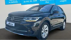 Gebraucht 2022 VW Tiguan Elegance SUV | 27.976 € (Guter Preis)