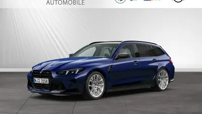 Gebraucht BMW M3 Competition Edition 530 PS (389 kW) 2026 Kombi