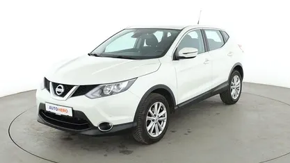Gebraucht 2017 Nissan Qashqai Acenta SUV | 12.300 € (Fairer Preis)