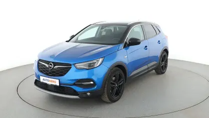 Usata Opel Grandland X Ultimate 301 CV (221 kW) 2020 Blu SUV