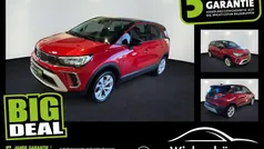 Chili rot/kardio rot (metallic) Gebraucht 2022 Opel Crossland GS Line SUV | 18.990 € (Fairer Preis)