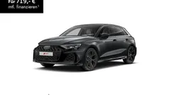 Grau Gebraucht 2025 Audi RS3 Sportback Ambiente Kleinwagen | 71.880 € (Fairer Preis)