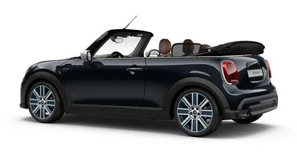 Schwarz Gebraucht 2022 Mini Cooper Cabriolet Cabrio | 27.958 € (Fairer Preis)