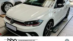 Weiß Gebraucht 2022 VW Polo GTI Limousine | 24.930 € (Fairer Preis)