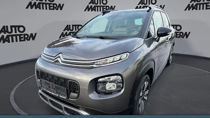Grau Gebraucht 2020 Citroën C3 Aircross PureTech SUV | 13.290 € (Fairer Preis)