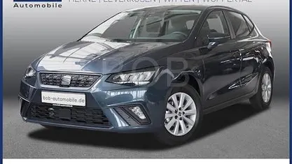 Gebraucht Seat Ibiza Style 80 PS (58 kW) 2025 Limousine