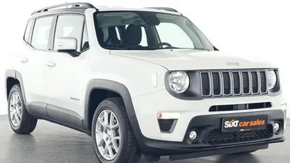 Gebraucht Jeep Renegade 131 PS (96 kW) 2022 SUV