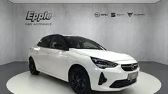 Weiß Gebraucht 2023 Opel Corsa Kleinwagen | 19.490 € (Fairer Preis)