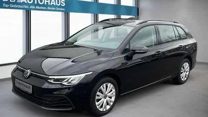 Gebraucht VW Golf VIII Life 110 PS (80 kW) 2023 Kombi