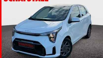 Gebraucht 2024 Kia Picanto Vision Kleinwagen | 14.979 € (Fairer Preis)