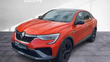 Gebraucht Renault Arkana R.S. 140 PS (102 kW) 2022 Orange SUV