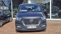 Schwarz Gebraucht 2018 Hyundai H 350 Van | 8.900 € (Superpreis)