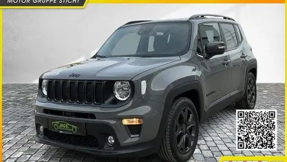 Gebraucht Jeep Renegade Limited 120 PS (88 kW) 2022 Sting gray SUV