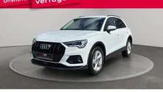 Weiß Neu 2025 Audi Q3 Advanced Plus SUV | 44.590 € (Fairer Preis)