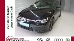 Schwarz Gebraucht 2023 VW Golf VIII GTI Clubsport Limousine | 32.950 € (Guter Preis)