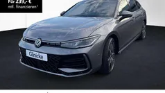 Grau Gebraucht 2025 VW Passat R-line Kombi | 42.380 € (Guter Preis)